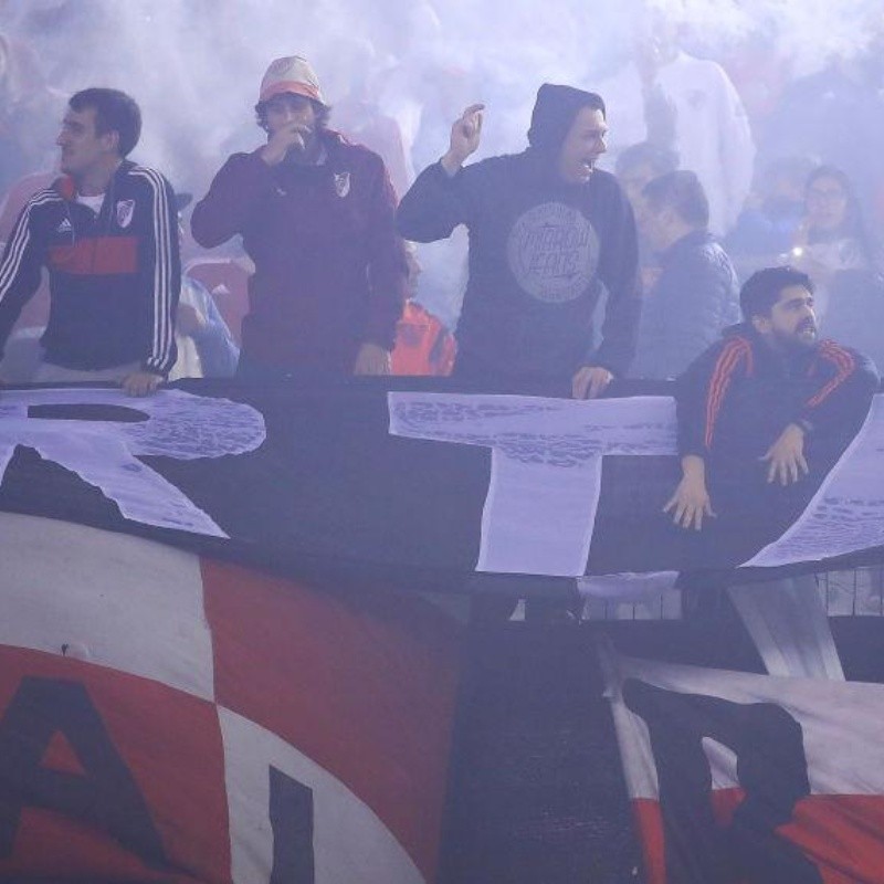 Incidentes en Uruguay: balearon a un hincha de River