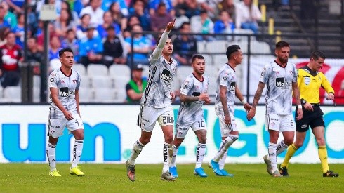 Atlas se llevó un triunfazo del estadio Azteca tras vencer a Cruz Azul.