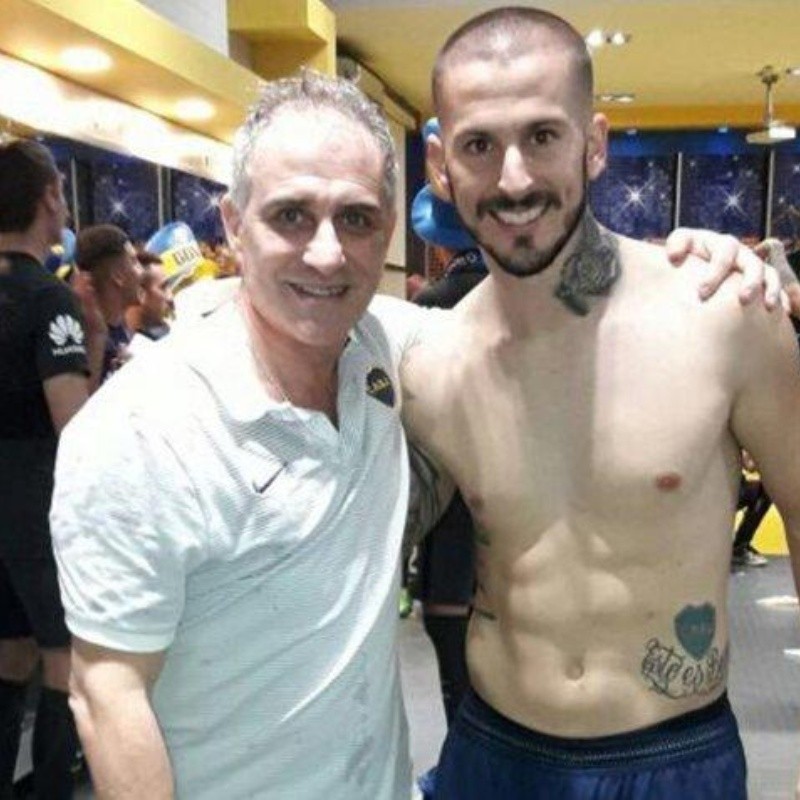 Se fue de Boca, le pidieron que vuelva y tiró: "Me limpiaron como un ajo"