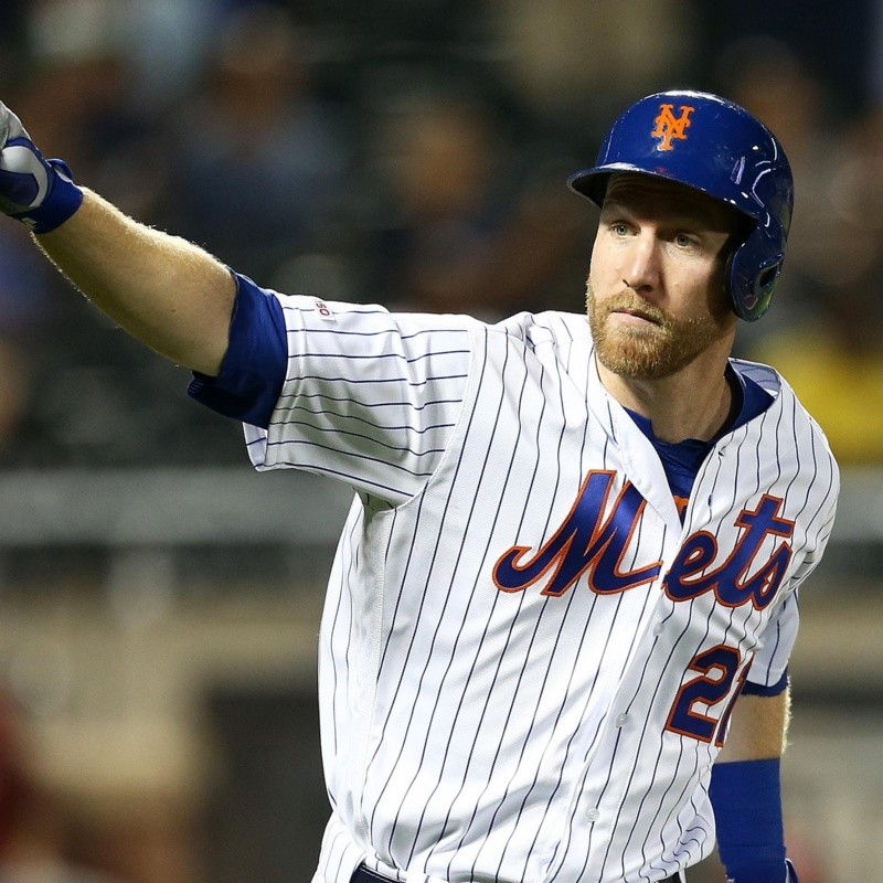 Rangers de Texas firman por un año al veterano Todd Frazier