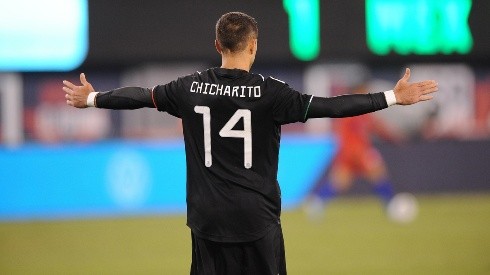 La cifra récord por la que firmaría Chicharito con Los Angeles Galaxy