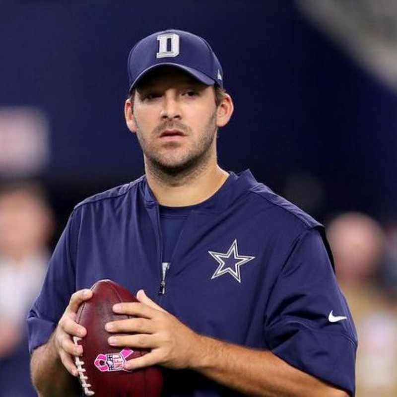 No es un Super Bowl pero… Tony Romo recibirá un salario récord en 2020