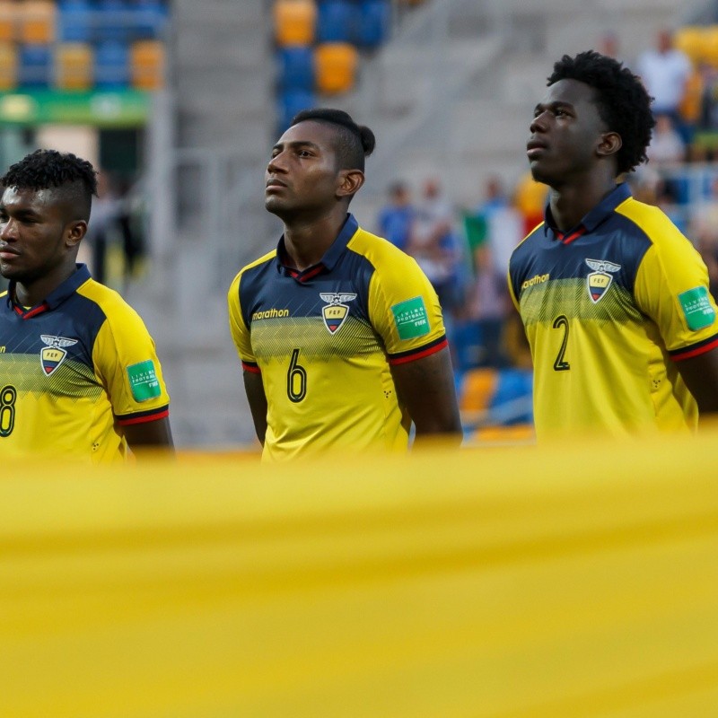 Los Angeles FC ya se aseguró a una joya ecuatoriana