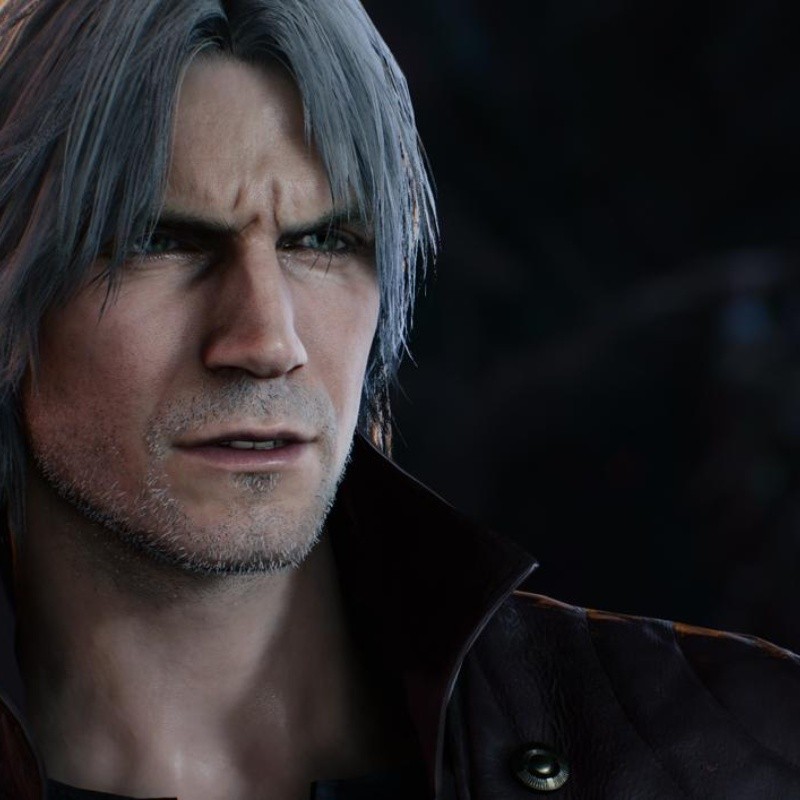 Confirman que Dante de Devil May Cry 5 será DLC de Super Smash Bros. Ultimate