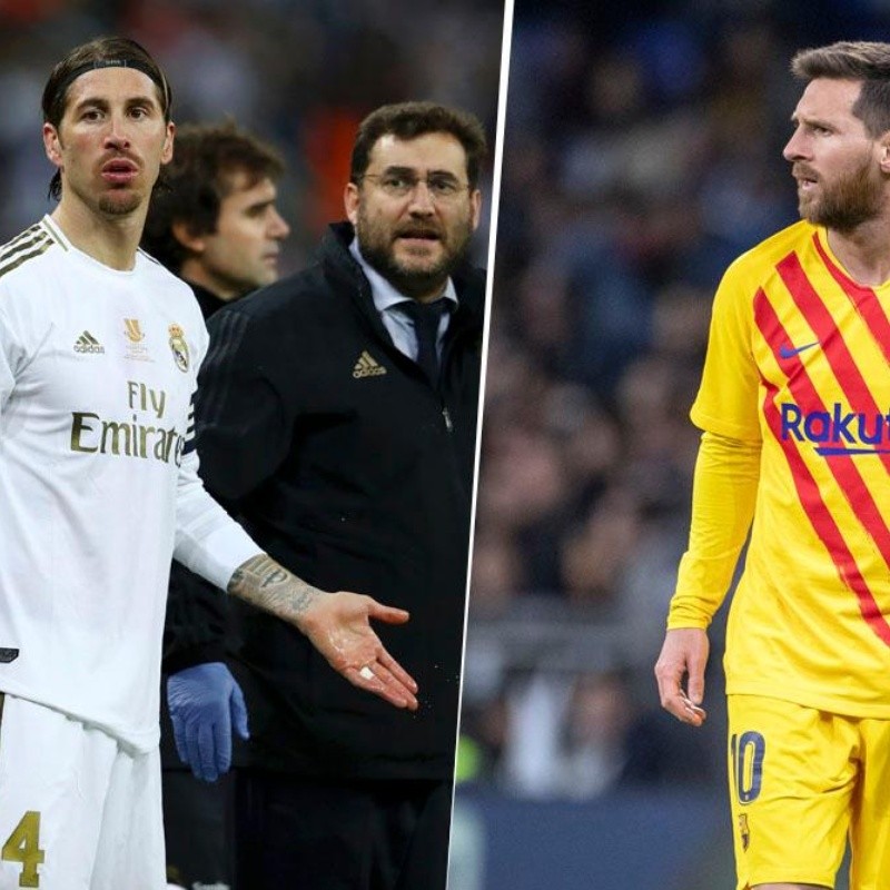 Real Madrid y Barcelona ya conocen a sus rivales de Copa del Rey