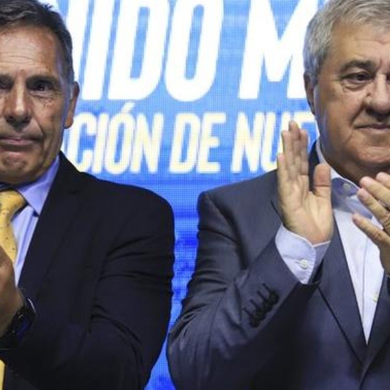 Ameal deslizó que en Boca no se necesitan más refuerzos