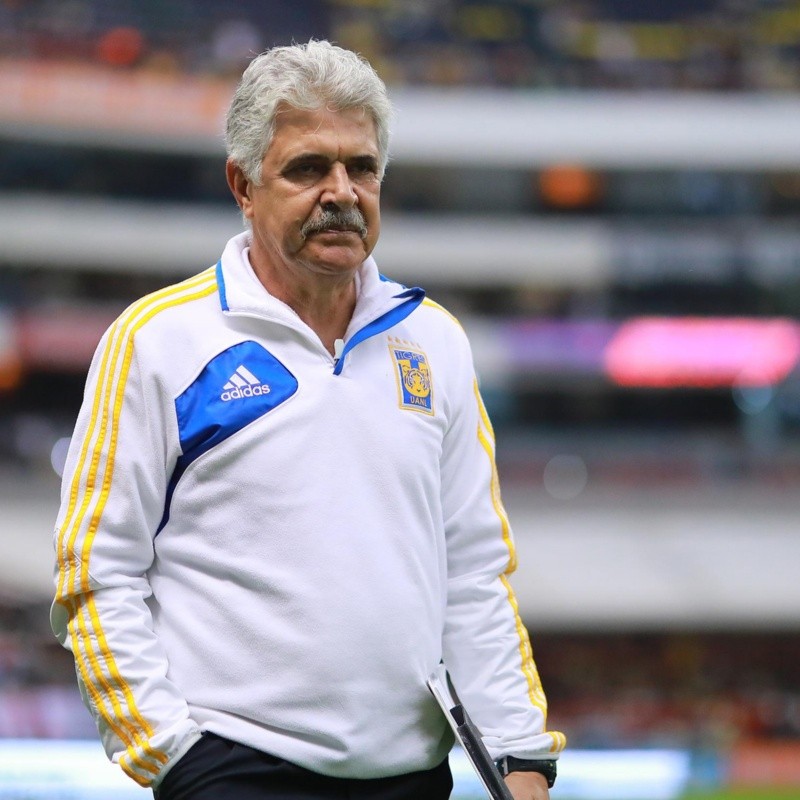 Ferretti no tiene asegurada su permanencia en Tigres