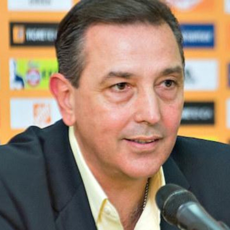 Miguel Ángel Garza mete presión: quiere que Tigres gane Concachampions y Liga MX