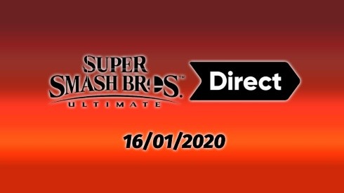 Nintendo hará un directo para presentar al nuevo personaje de Super Smash Bros. Ultimate
