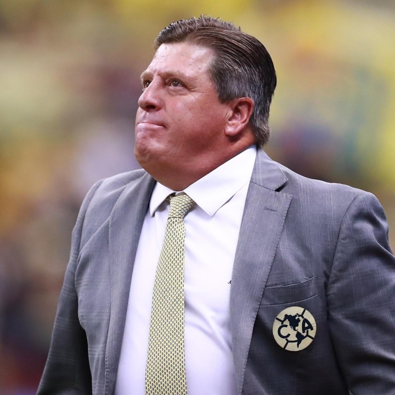 Francotirador de Récord: la cláusula que impondrá Miguel Herrera en su nuevo contrato