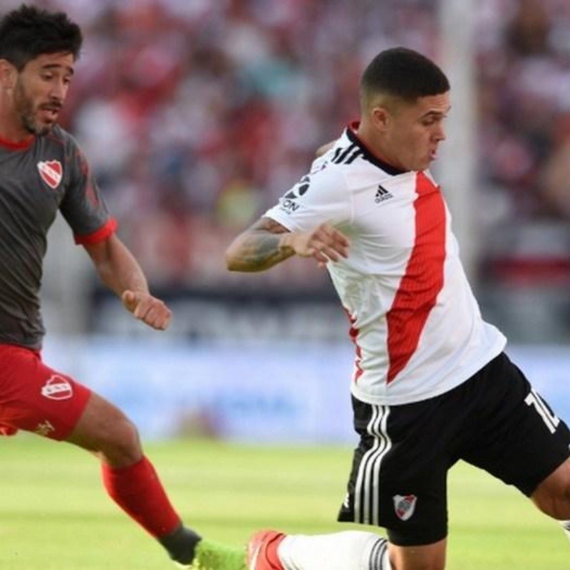 Cuándo se juega Independiente vs. River por la Superliga Argentina