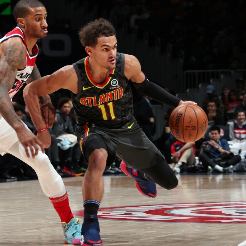 El increíble motivo por el que Trae Young quiere ser un All-Star