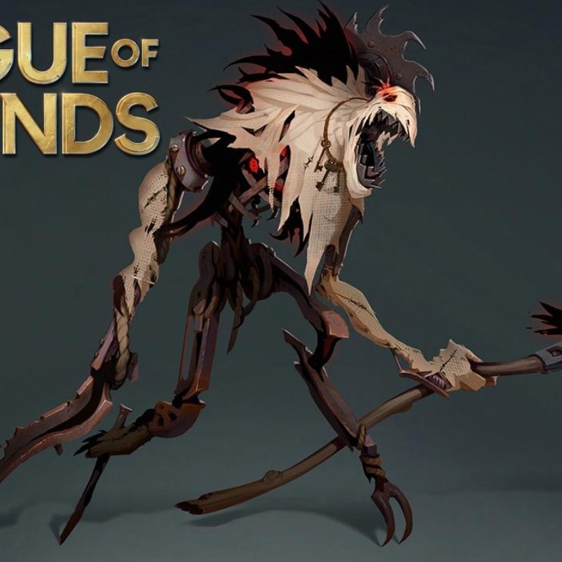 Primer vistazo al rework de Fiddlesticks y sus habilidades en League of Legends