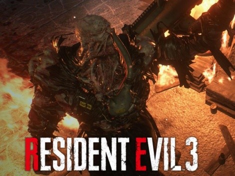 Nuevo tráiler de Resident Evil 3 revela el monstruoso rework de Nemesis