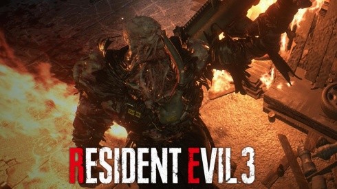 Nuevo tráiler de Resident Evil 3 revela el monstruoso rework de Nemesis