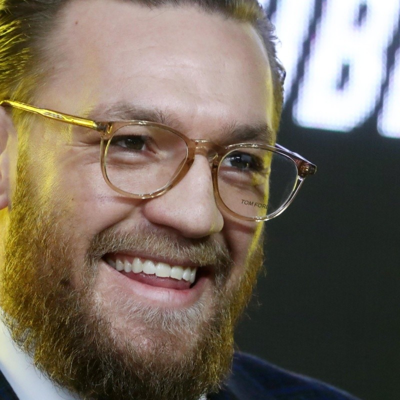 Conor McGregor cobrará una bolsa récord