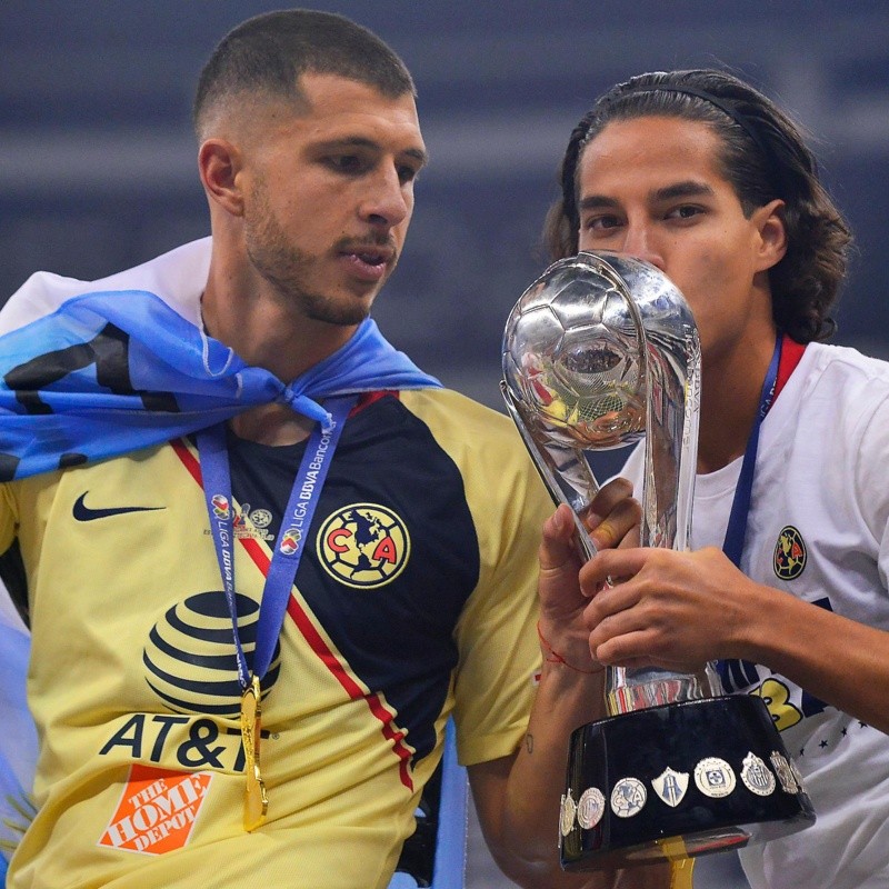 El reencuentro de dos campeones con América en Real Betis