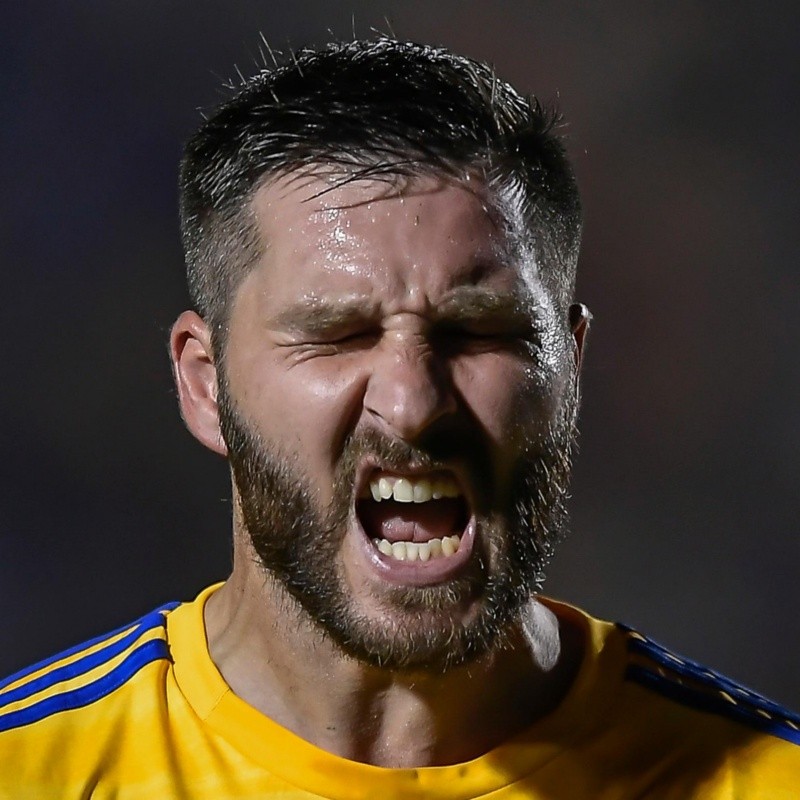 Preocupación por Gignac: no pudo entrenar por segundo día consecutivo