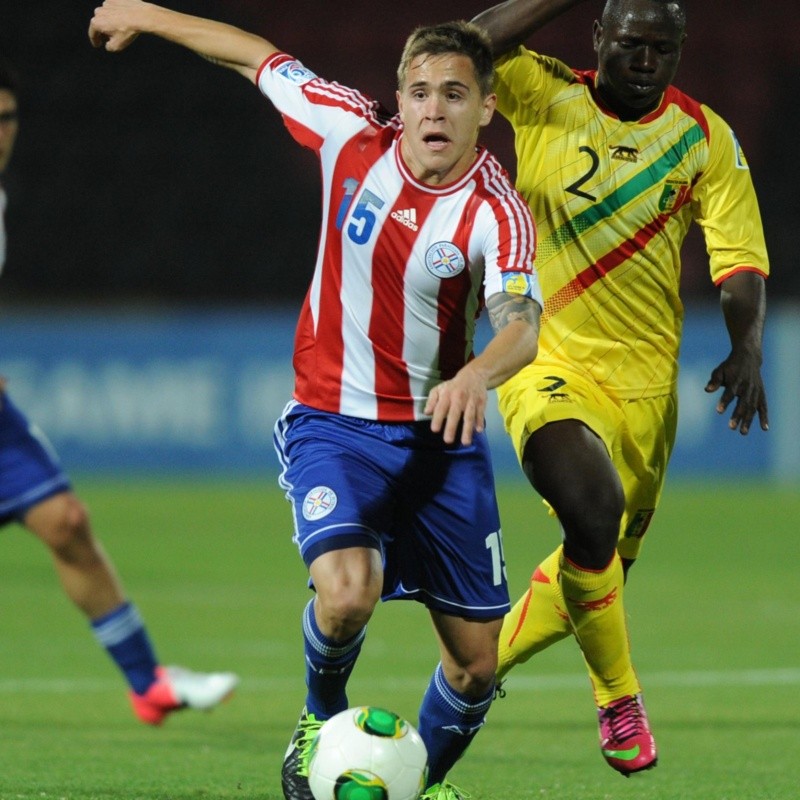 El campeón de América que suena para remplazar a Guido Rodríguez