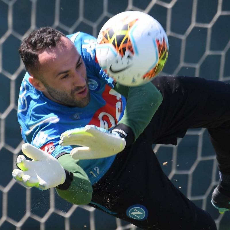 Ahora lo alaban: prensa destaca actuación de David Ospina en la Copa Italia