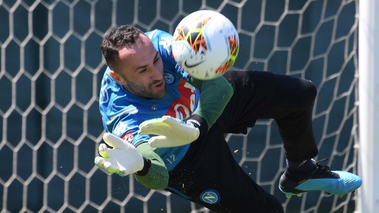 Ahora lo alaban: prensa destaca actuación de David Ospina en la Copa Italia