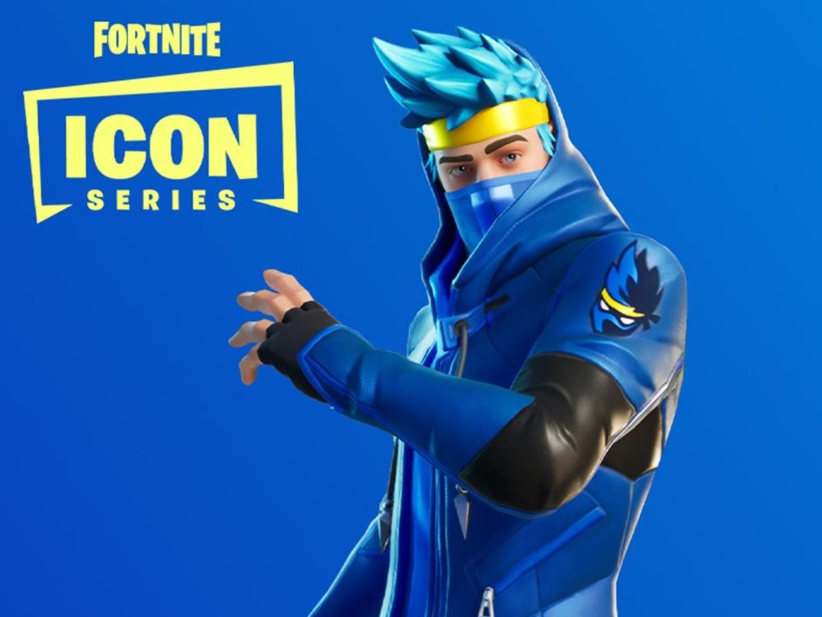 How To Use Ninja In Fortnite Ninja Anuncia Su Propia Skin De Fortnite Icon Series Cuatro Modelos Diferentes Bolavip