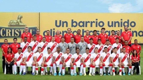 La Selección Peruana sub23 jugará en Colombia el preolímpico.