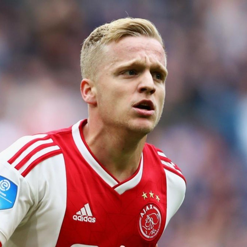 En Holanda dan por cerrado el pase de van de Beek al Real Madrid