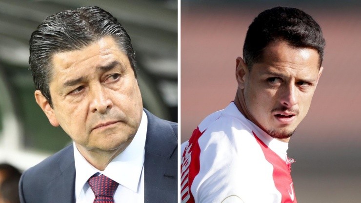 Tena le abrió las puertas de Chivas a Chicharito