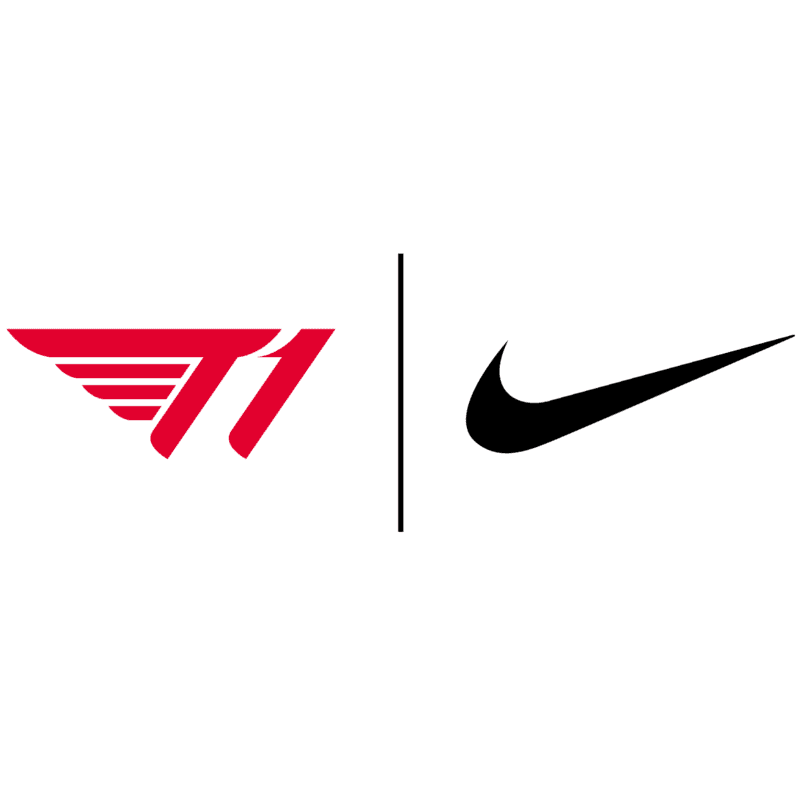 T1 anuncia su asociación con Nike para el competitivo de League of Legends