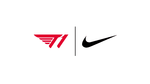 T1 anuncia su asociación con Nike para el competitivo de League of Legends