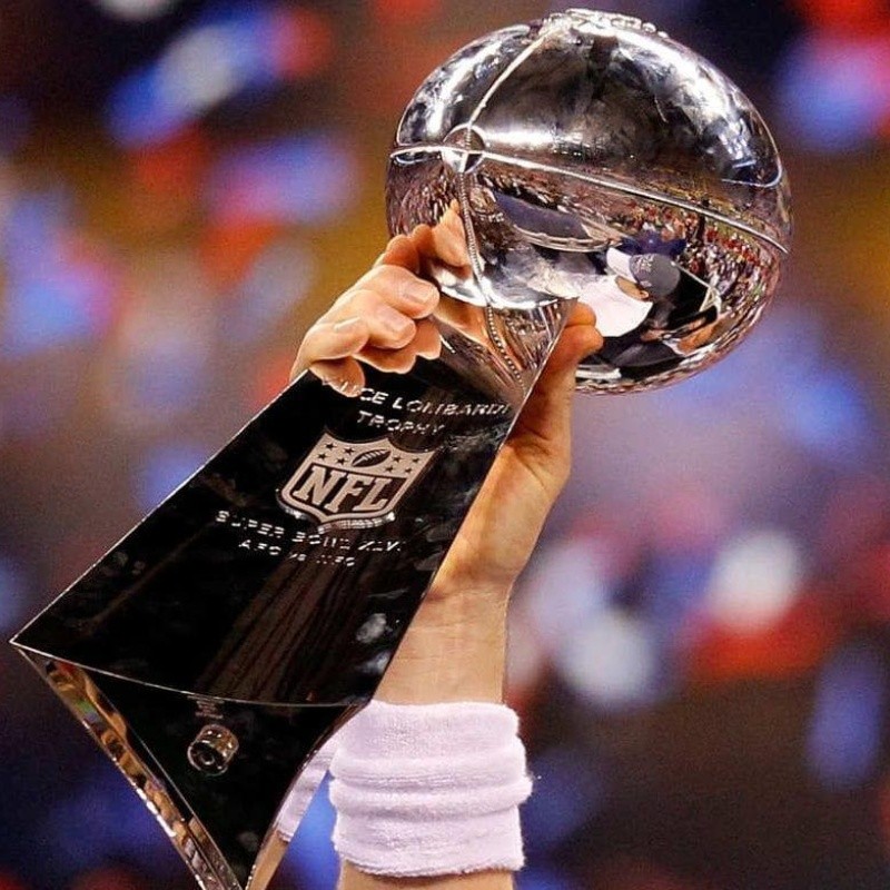 Cinco cosas que no sabías sobre el Super Bowl