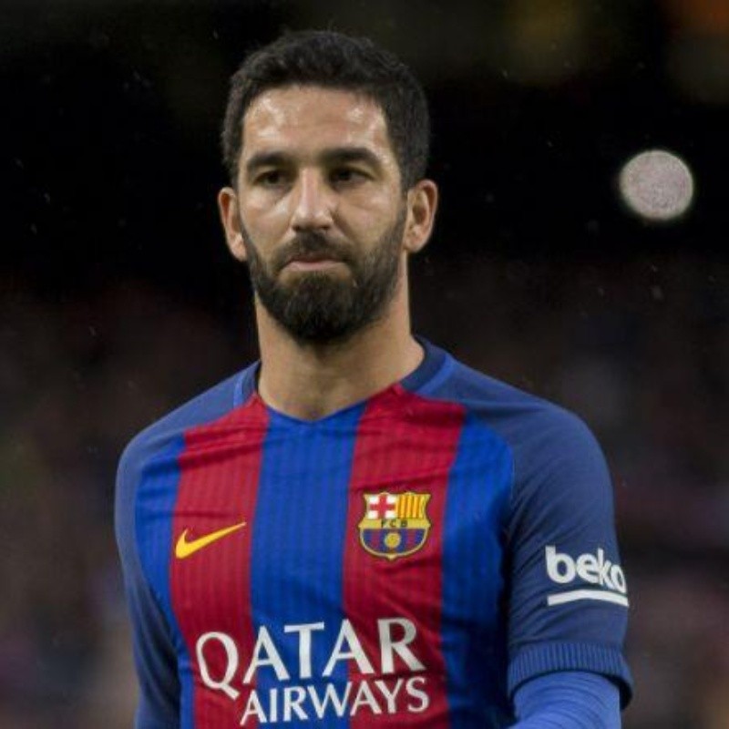 TyC Sports: Arda Turan quiere jugar en Boca