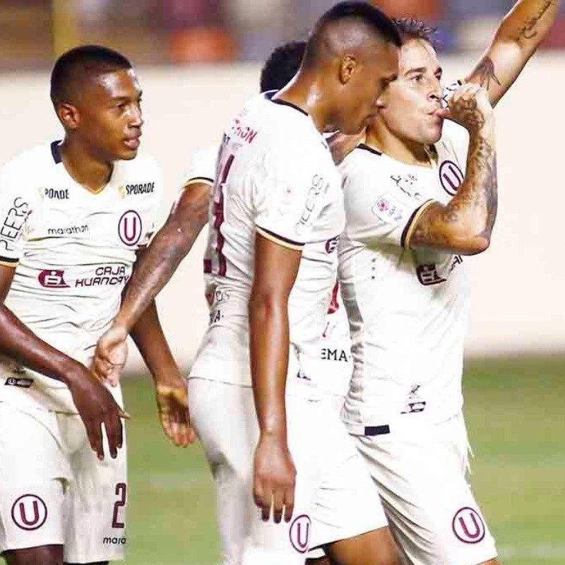 La U comenzó a cuidar a su figura para que llegue a la Libertadores