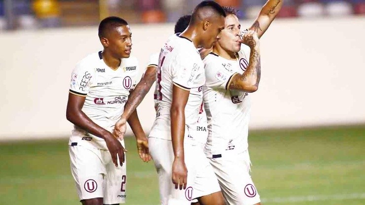 Hohberg fue el goleador crema de la última temporada.