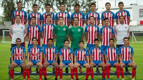Chivas Sub-15 será el único equipo no sudamericano en la Austral Cup
