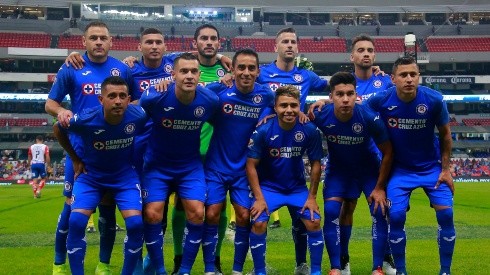 El once probable de Cruz Azul para enfrentar a Atlético de San Luis