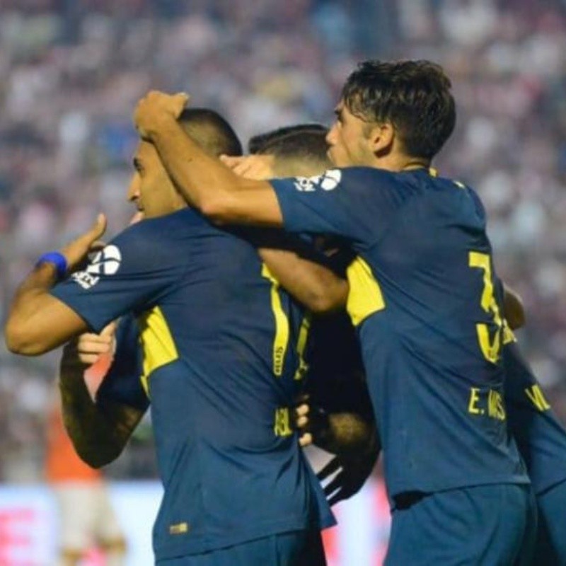 Cuándo juega Boca por la Superliga Argentina