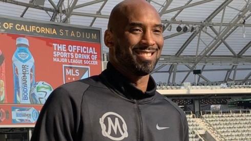 ¿Por cuál equipo de la MLS de Los Ángeles va Kobe?