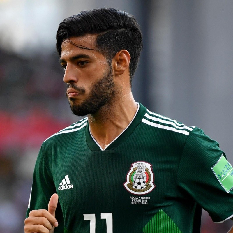 ¿Vuelve? Vela le abrió las puertas a la Selección de México