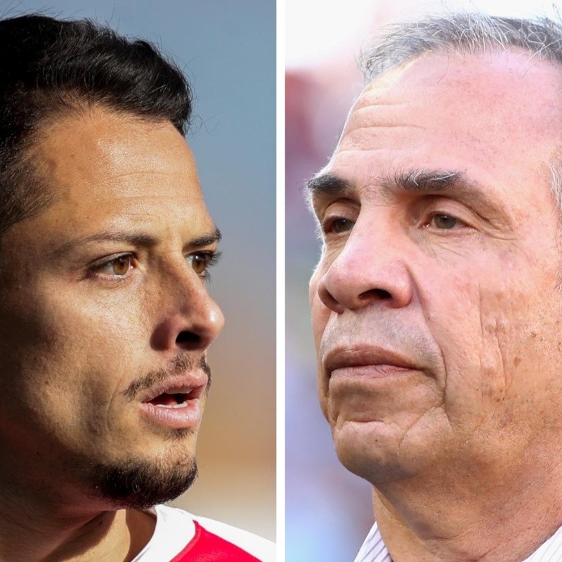 Entrenador de la MLS le saca prestigio a Chicharito