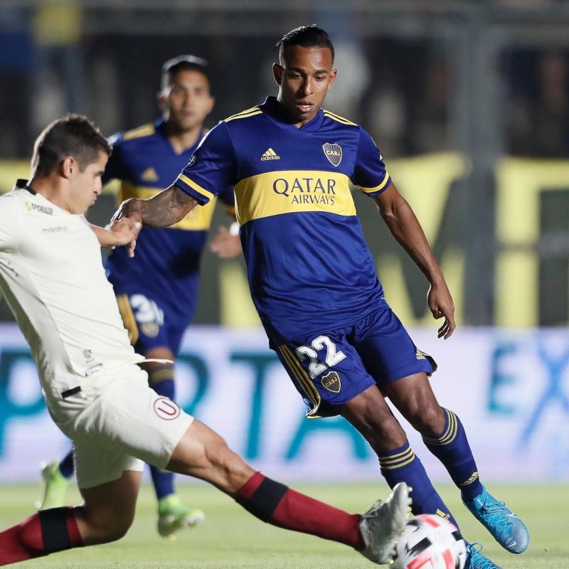 En VIVO: Boca vs. Universitario por el Torneo de verano