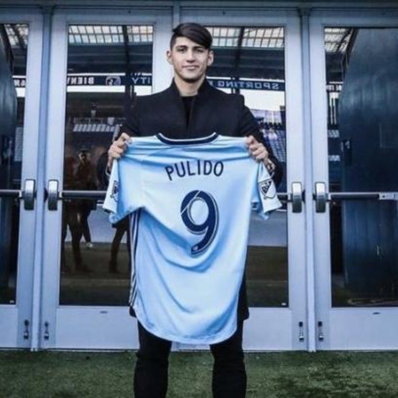 ¡Va por todo! Pulido quiere superar el récord de Vela en la MLS