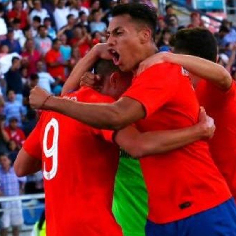 Qué canal transmite Ecuador vs. Chile por el Preolímpico Sudamericano Sub 23