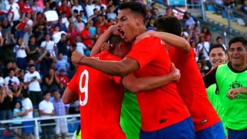 Qué canal transmite Ecuador vs. Chile por el Preolímpico Sudamericano Sub 23