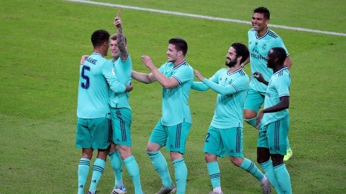 Qué canal transmite Real Madrid vs. Sevilla por la Liga