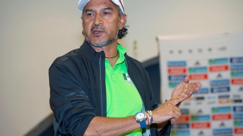 El ex seleccionador mexicano de la categoría Sub-17 dio su recomendación para reemplazar al "Pocho" Guzmán
