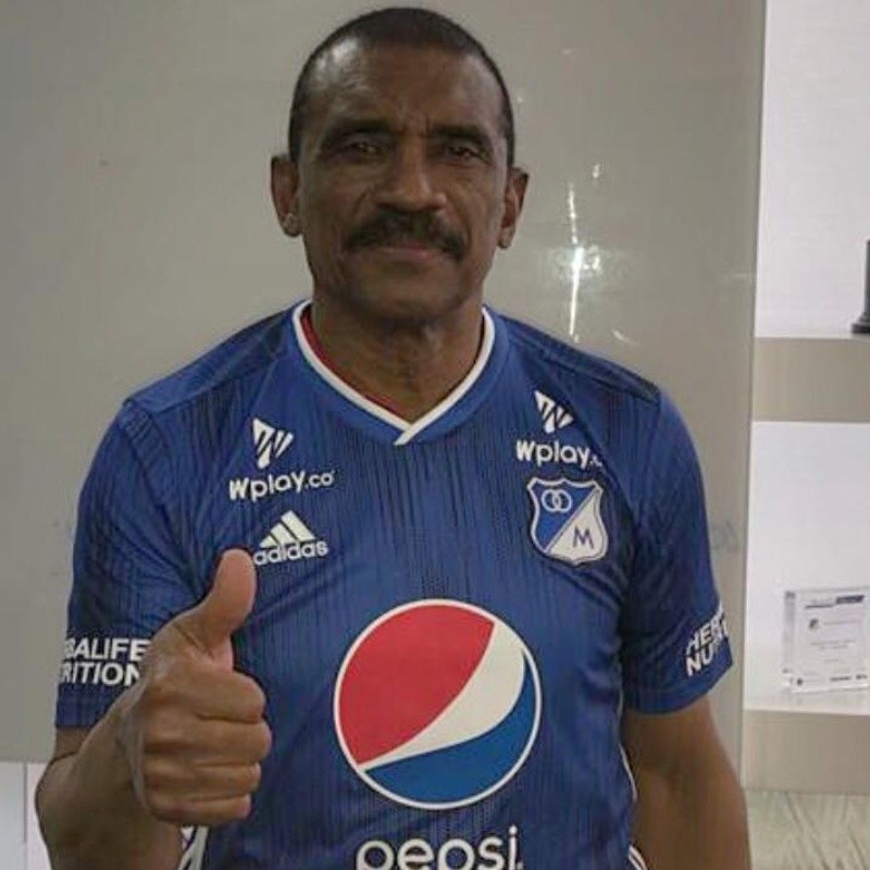 De los mejores se aprende, ¿o no ‘Guajiro’?: Iguarán vuelve a Millonarios