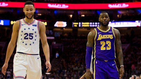Lakers y Sixers se pelearán por un refuerzo de lujo las próximas semanas