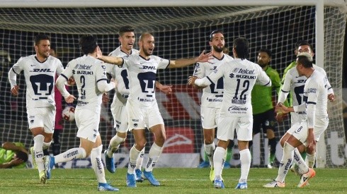 Pumas encara una dura semana ante Santos y Monterrey